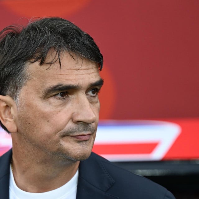 <p>Toronto, 020726.<br>
BMO Field,<br>
FIFA Svjetsko prvenstvo 2026.<br>
Portugal - Hrvatska, knock-out utakmica sesnaestine finala Svjetskog prvenstva.<br>
Na fotografiji: Zlatko Dalic.<br>