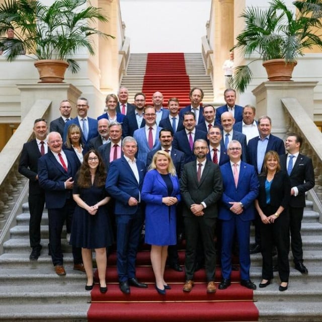 <p>Jučer &scaron;ljam, a danas uvaženi zastupnici AfD-a</p>
