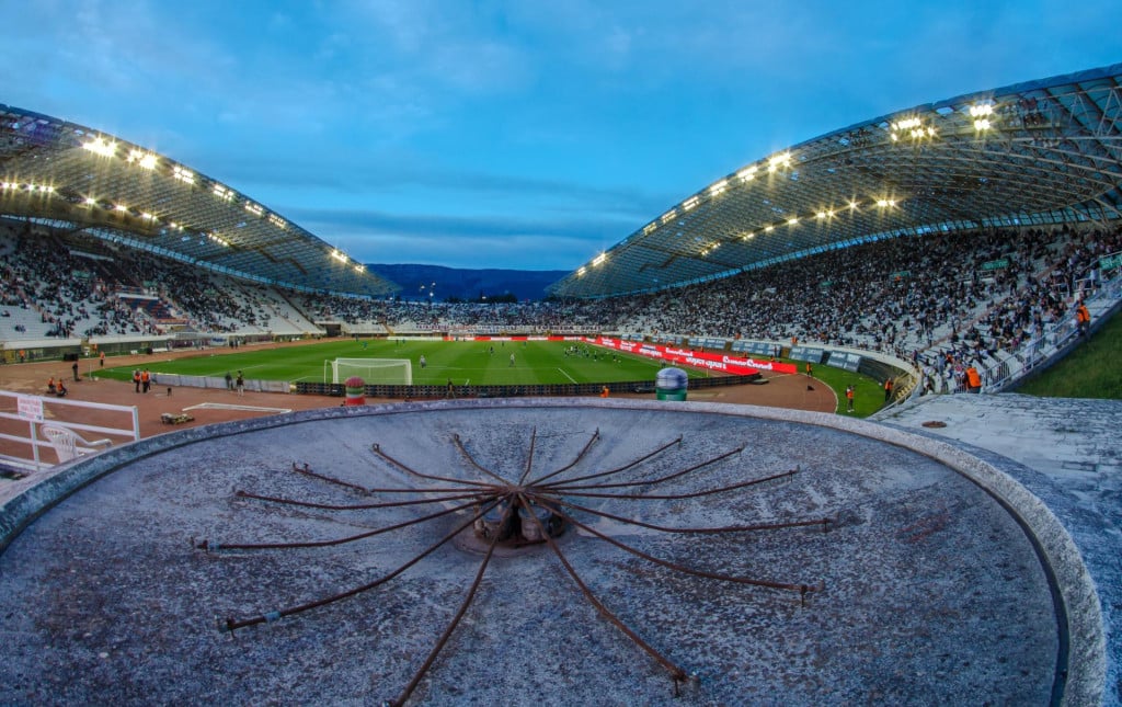 <p>Stadion Poljud</p>