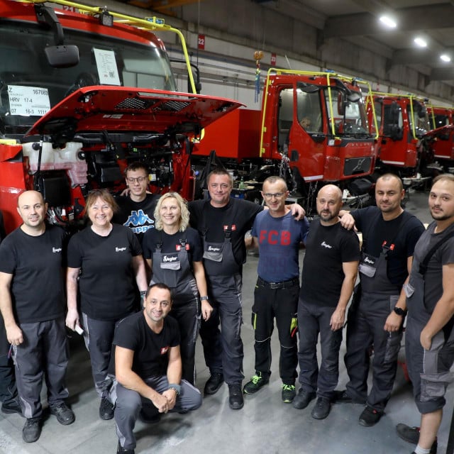<p>&rsquo;Ziegler&rsquo; u Hrvatskoj broji vi&scaron;e od 150 zaposlenika na dvije lokacije, u Zagrebu i Kutini</p>