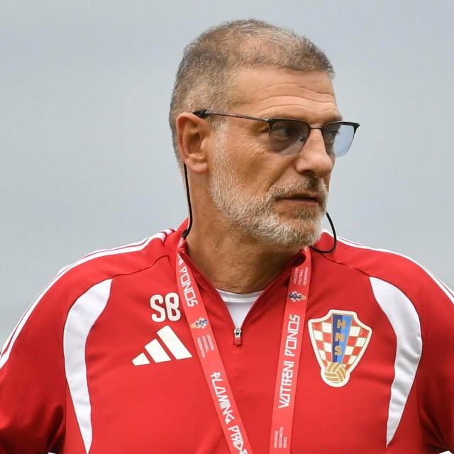 <p>Slaven Bilić</p>