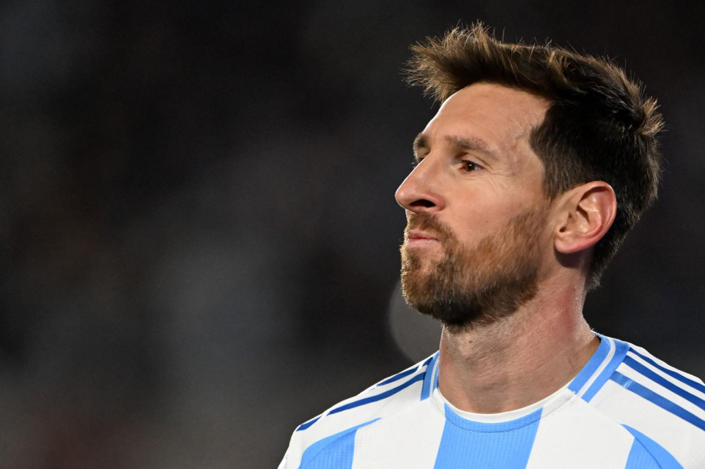 <p>Lionel Messi</p>
