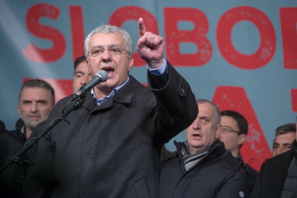 <p>Četnički vojvoda ne da se iz fotelje</p>