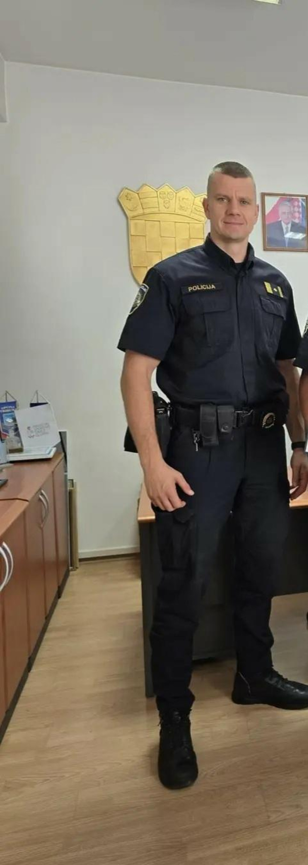 <p><strong>Željko Jović</strong>, novi načelnik PGP-a Vrgorac</p>