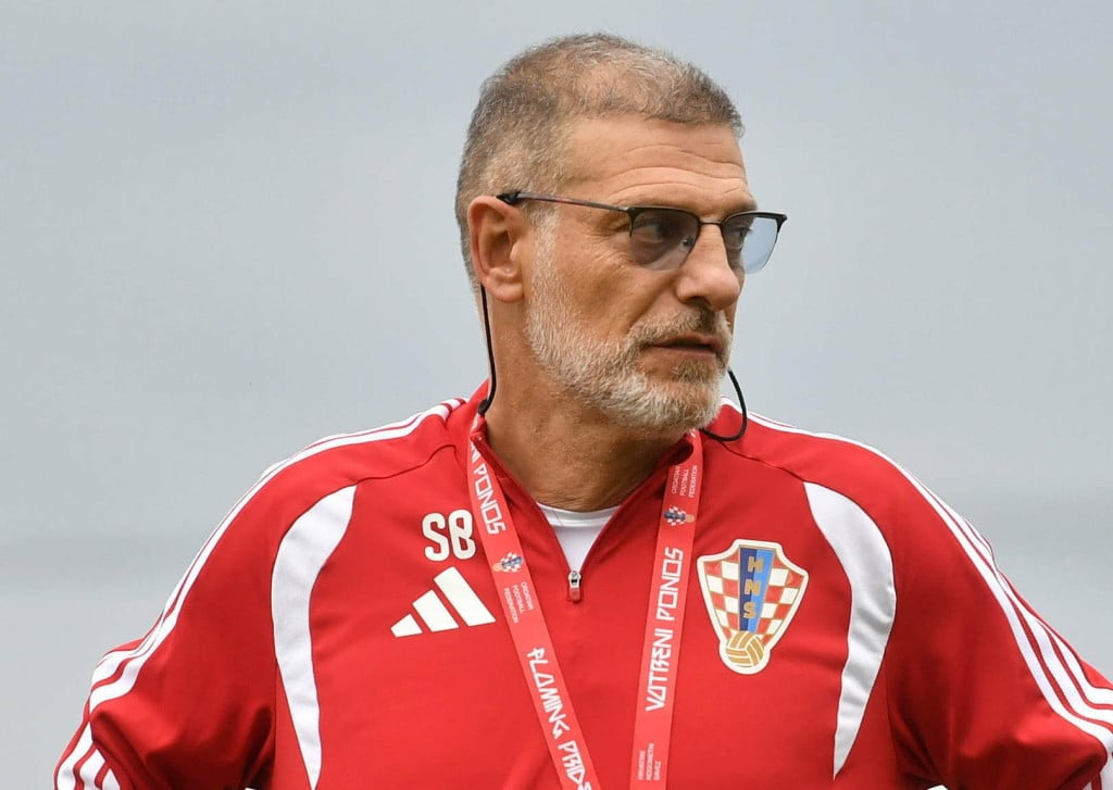 <p>Izbornik Slaven Bilić</p>