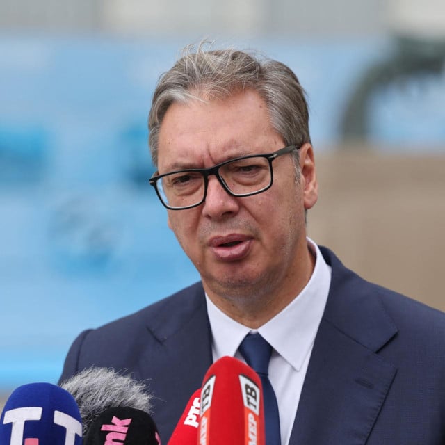<p>Aleksandar Vučić</p>