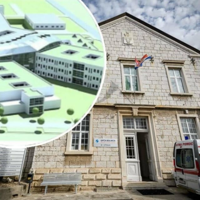 <p>&Scaron;ibenik bio novu bolnicu mogao dobiti u roku između 4 i 6 godina</p>
