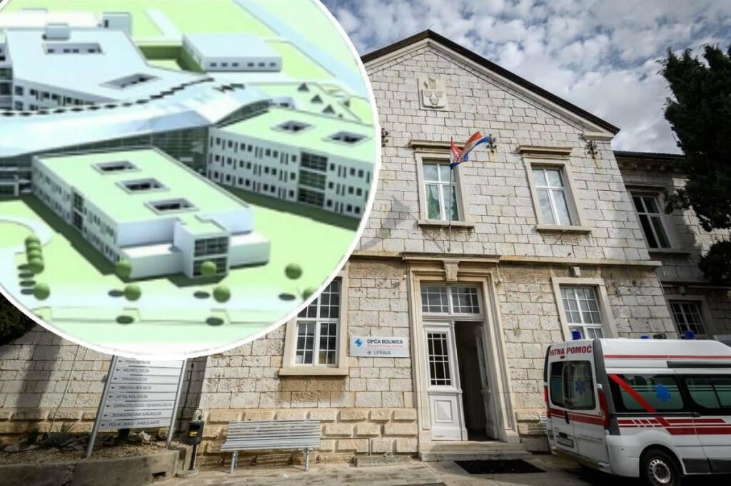 <p>&Scaron;ibenik bio novu bolnicu mogao dobiti u roku između 4 i 6 godina</p>