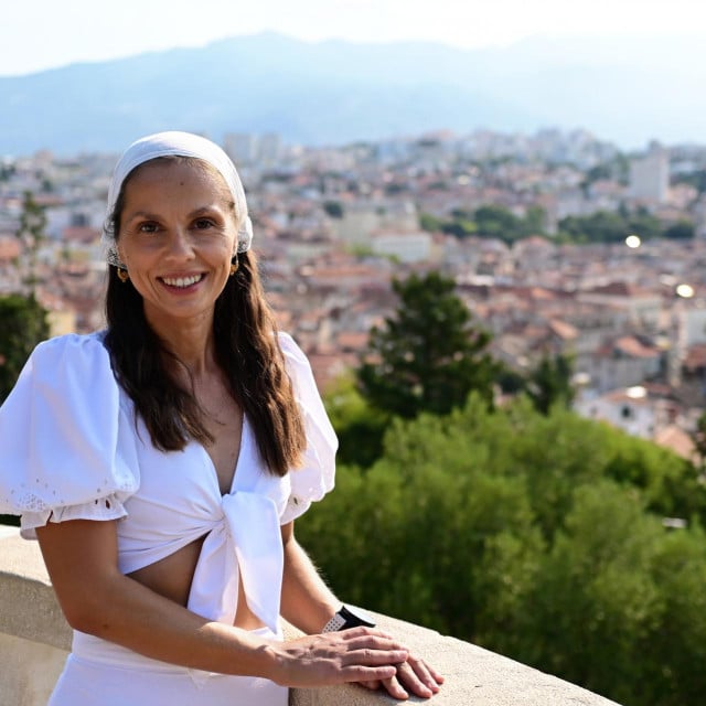 <p>Jelena Mijić&nbsp;</p>