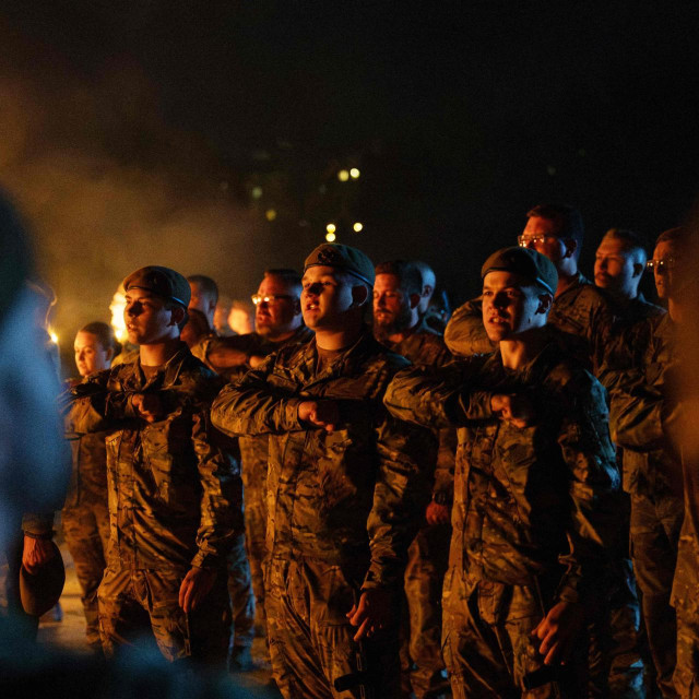 <p>Grcči vojnici</p>