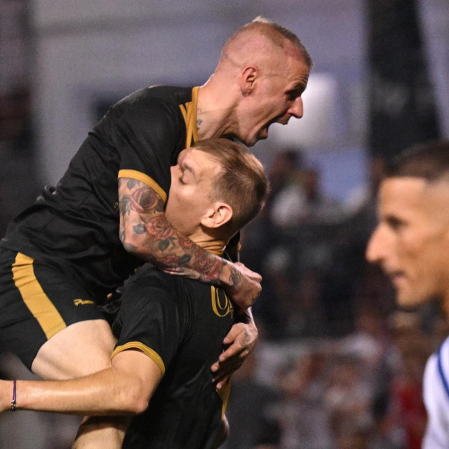 <p>Drago Gabrić uvijek igra s emocijom</p>