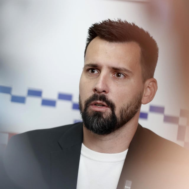 <p>Bojan Ivo&scaron;ević</p>