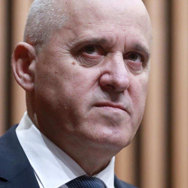 <p>Ministar Branko Bačić</p>