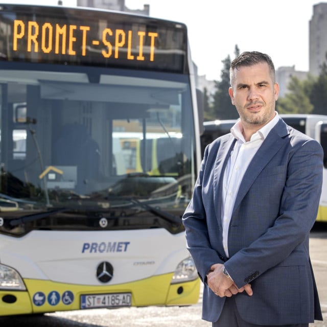 <p>Andrija Kalinić, direktor Prometa&lsquo;&lsquo;&nbsp;zasad nema problema sa &scaron;trajkovima, a ovo su plaće...</p>