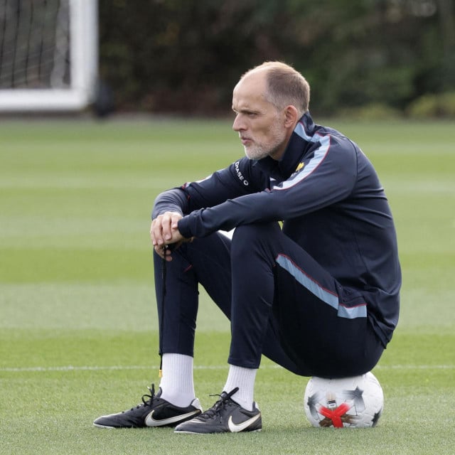 <p>Thomas Tuchel</p>