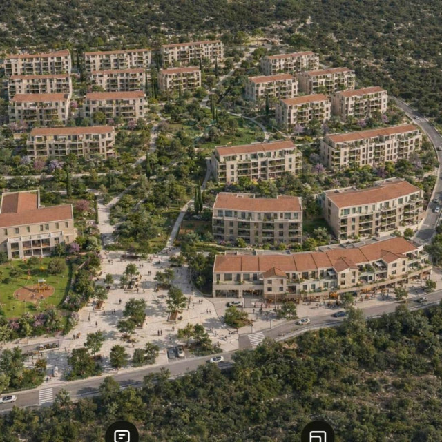 <p>Zemlji&scaron;te Vrtlara u Zatonu gdje Vlahu&scaron;ić predlaže gradnju do 500 stanova</p>