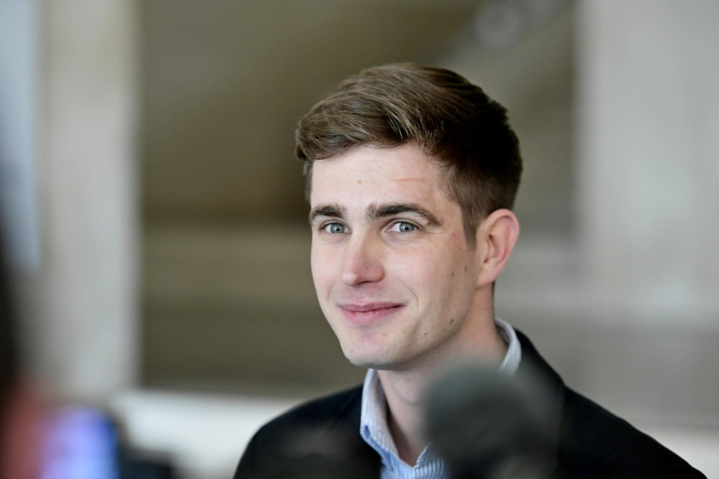 <p>Luka Kovač&nbsp;Levantin</p>