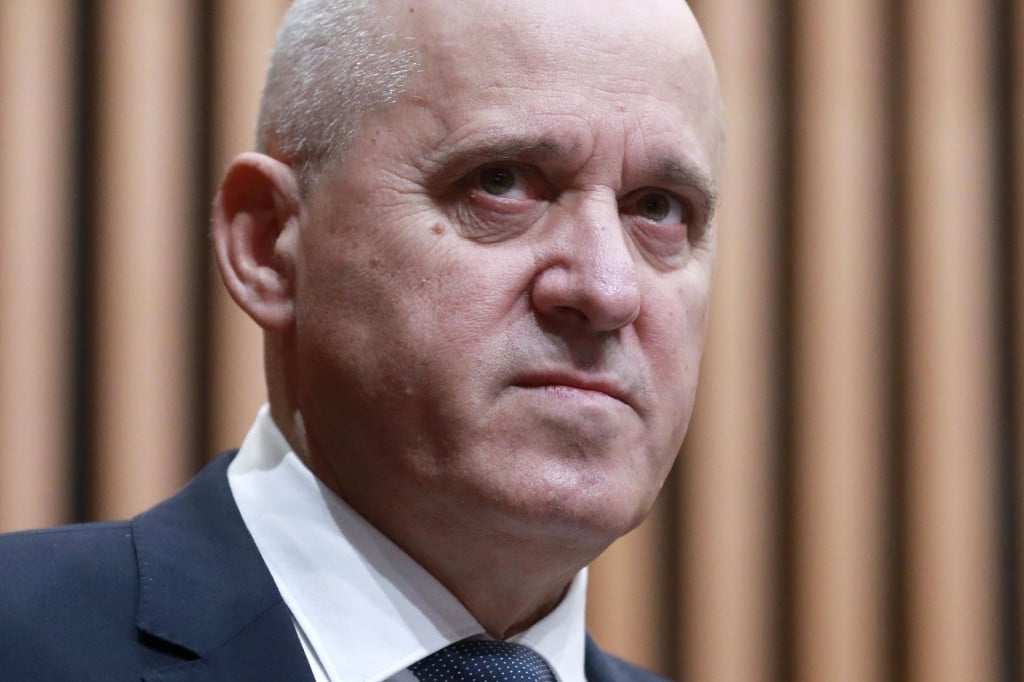 <p>Ministar Branko Bačić</p>