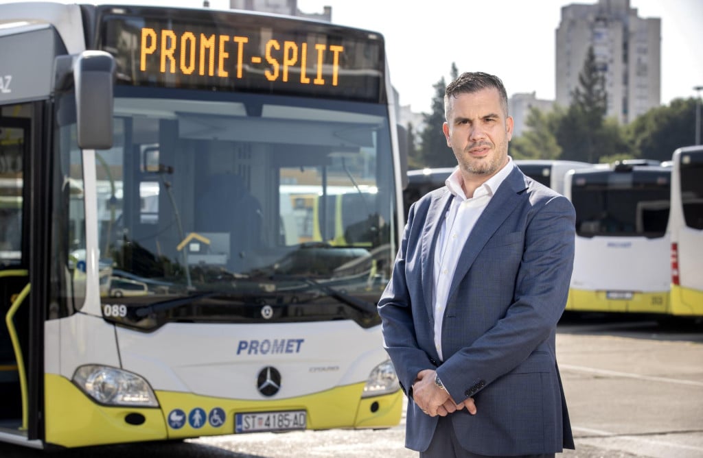 <p>Andrija Kalinić, direktor Prometa&lsquo;&lsquo;&nbsp;zasad nema problema sa &scaron;trajkovima, a ovo su plaće...</p>