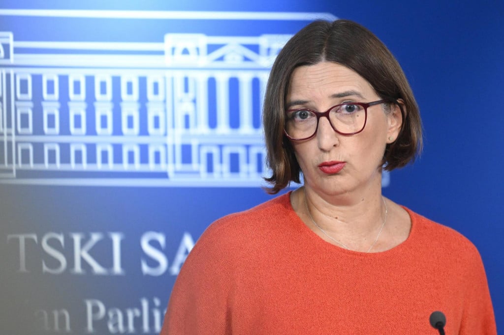 <p>Marijana Puljak</p>