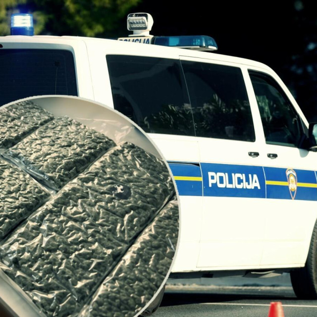 <p>Braneći se pred zamjenicom općinskog državnog odvjetnika, 26-godi&scaron;njak je nakon uhićenja kazao da je vozilo u vlasni&scaron;tvu njegova oca i da pronađena droga nije njegova...</p>
