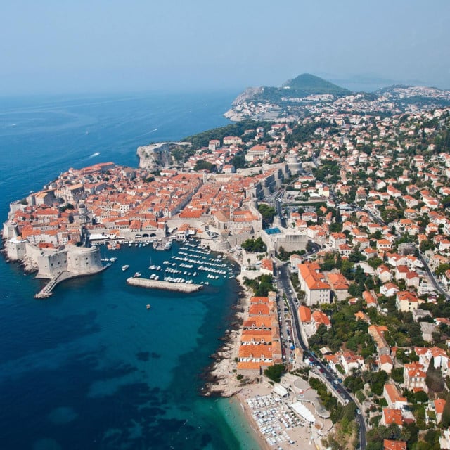 <p>Dubrovački kvart Ploče</p>