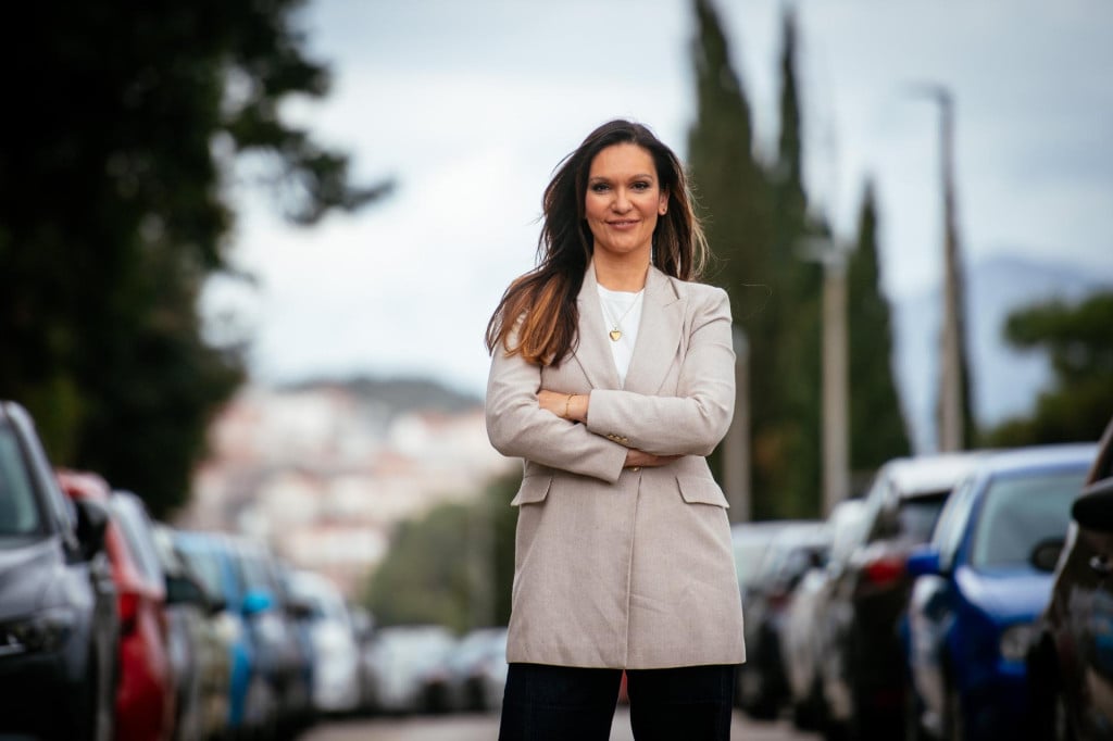 <p>DV<br>
Dubrovnik, 130325.<br>
Anita Bonacic Obradovic, portret.<br>