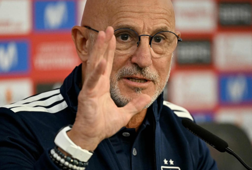 <p>Luis de la Fuente</p>