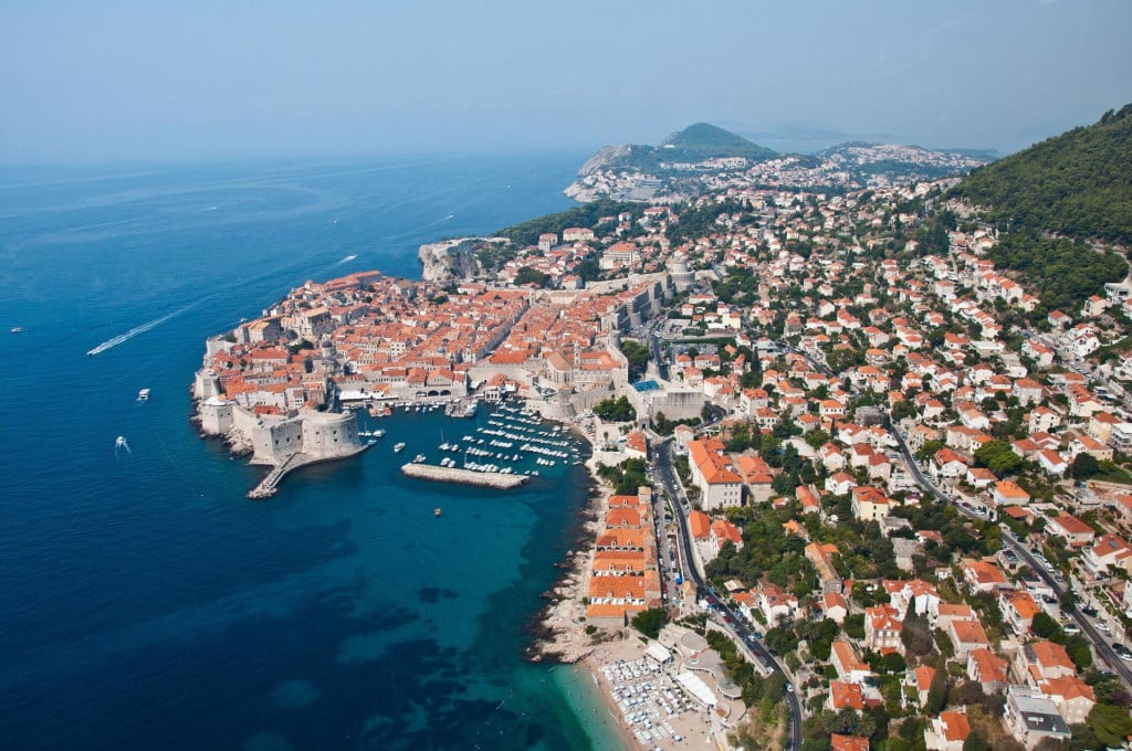 <p>Dubrovački kvart Ploče</p>