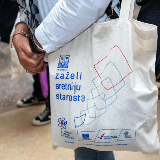<p>Projekt Zaželi u Splitu&nbsp;</p>
