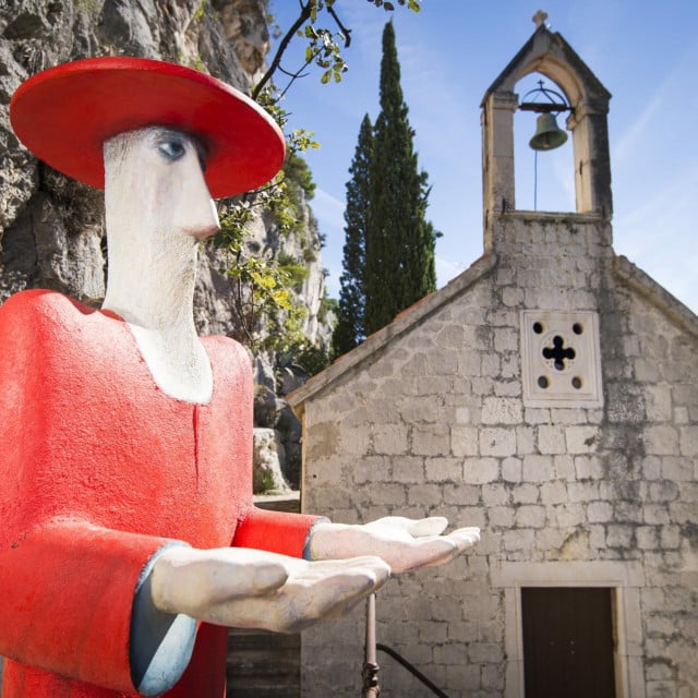 <p>Sv. Jere na Marjanu</p>