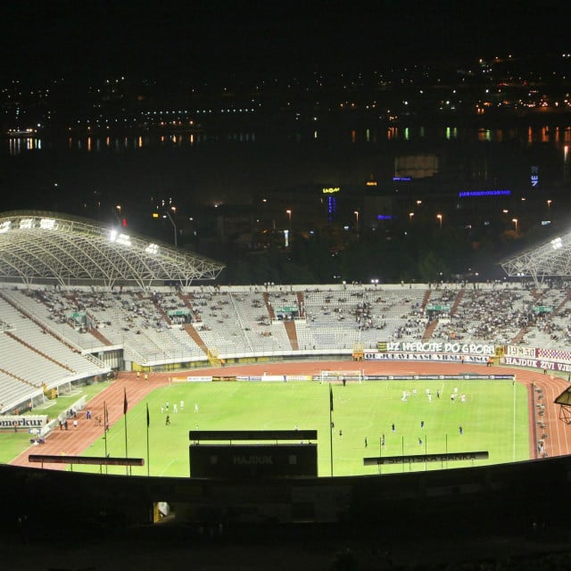 <p>Stadion na Poljudu</p>
