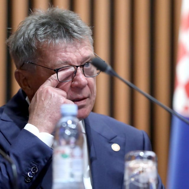<p>Ivan Turudić u saboru se suočio s različitim zahtjevima&nbsp;&nbsp;</p>