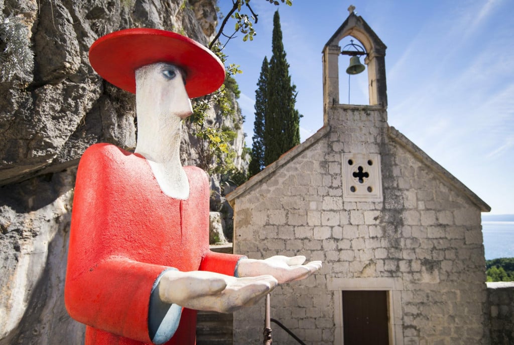 <p>Sv. Jere na Marjanu</p>