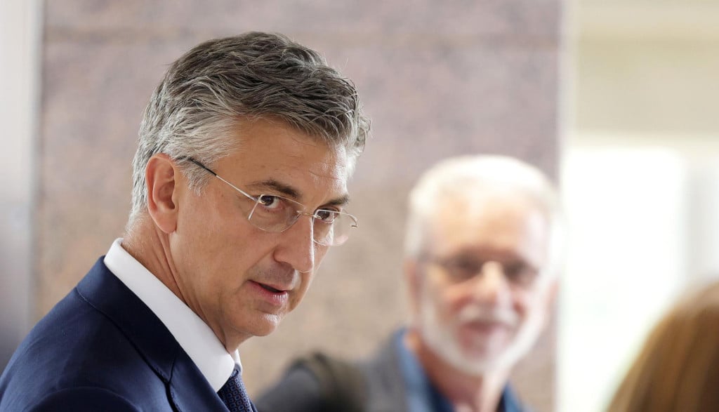 <p>Andrej Plenković</p>