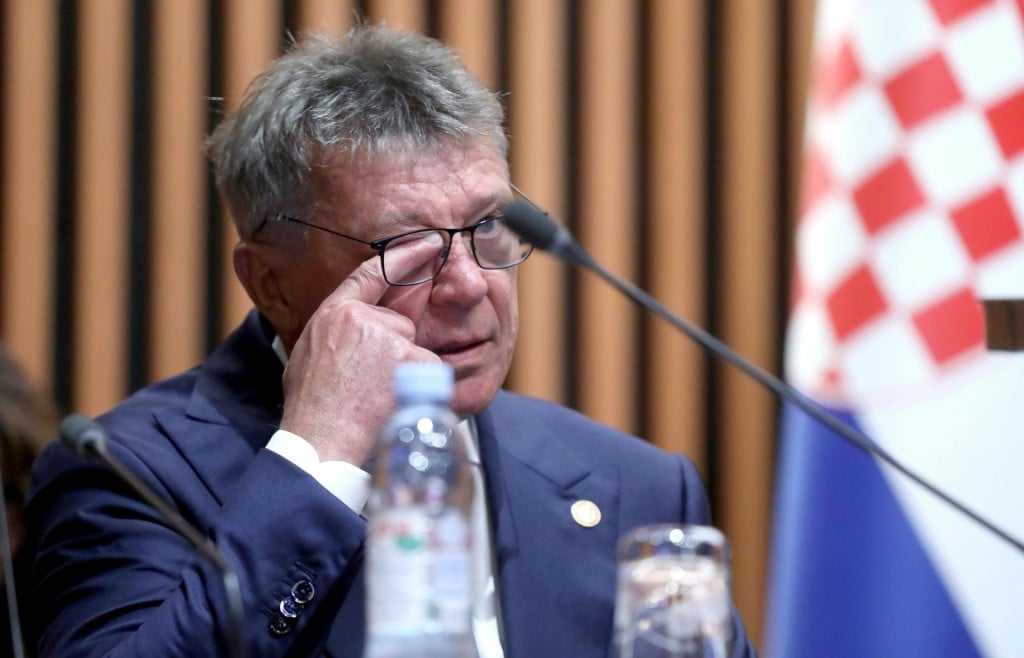 <p>Ivan Turudić u saboru se suočio s različitim zahtjevima&nbsp;&nbsp;</p>