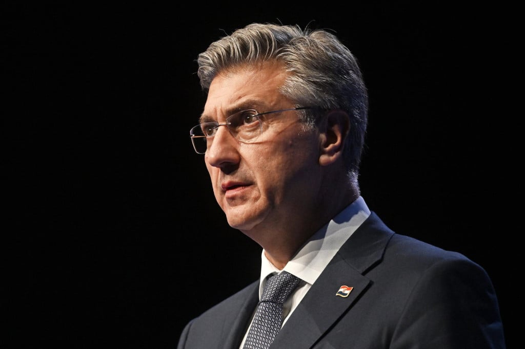 <p>Andrej Plenković</p>