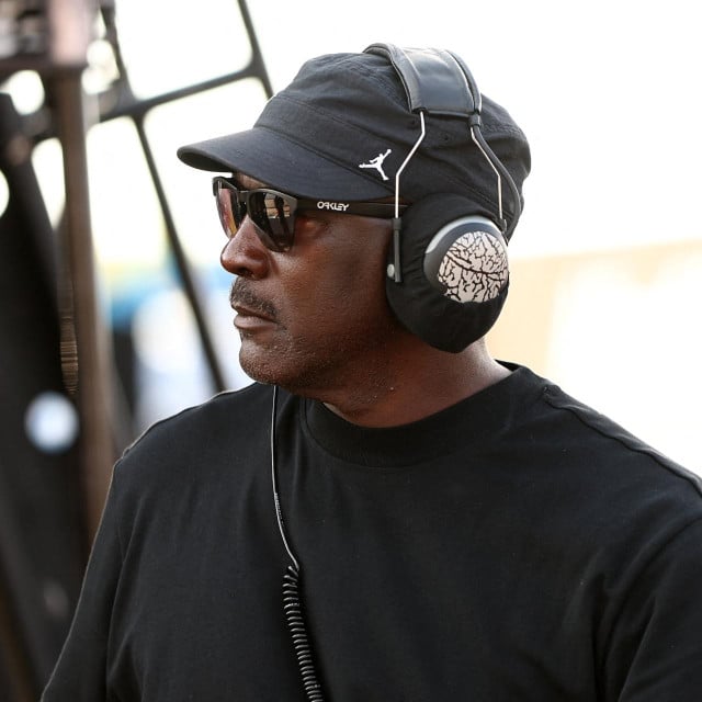 <p>Michael Jordan</p>