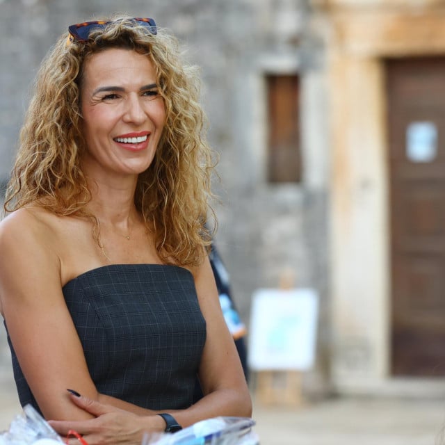 <p>Odlični rezultati dovoljan su razlog za osmijeh - Žaneta Roić</p>