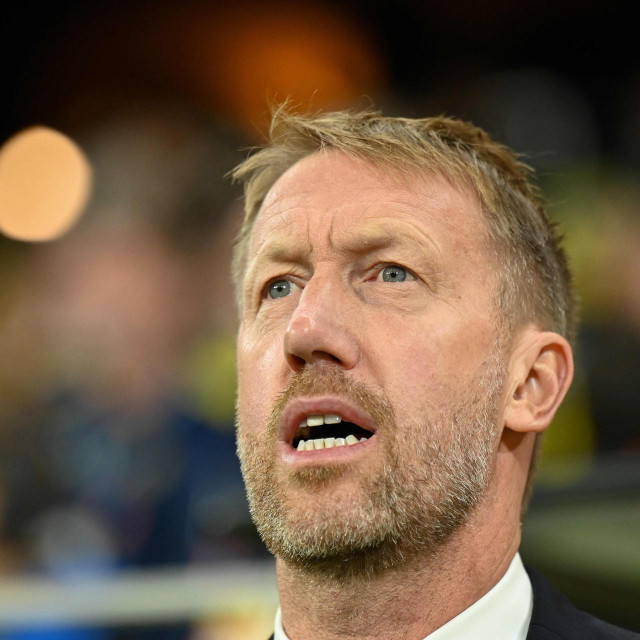 <p>&Scaron;vedski izbornik Graham Potter</p>
