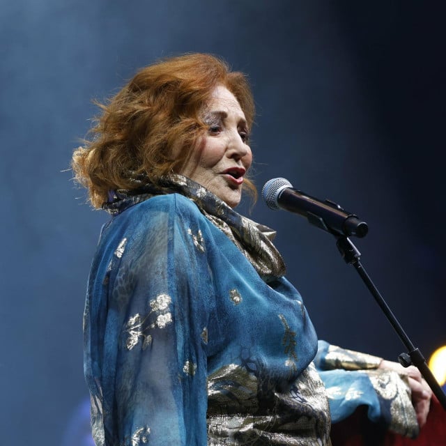 <p>Tereza u Splitu na Starom placu u svibnju&nbsp;2026.</p>