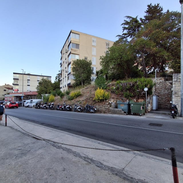 <p>Predloženi pje&scaron;ački nalazi se nekoliko metara od postojećeg prijelaza pred trgovinom</p>