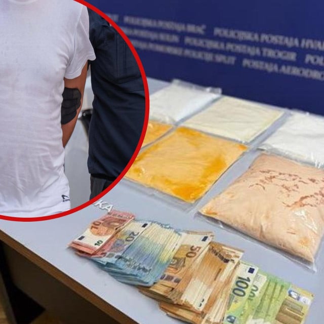 <p>Kuhar iz Splita je umjesto spremanja hrane izabrao prodaju droge</p>