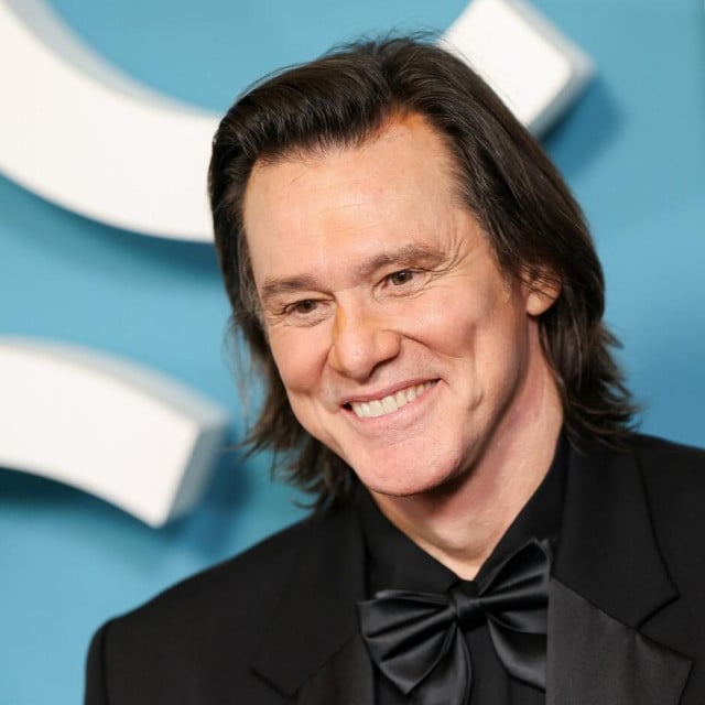 <p>Jim Carrey</p>
