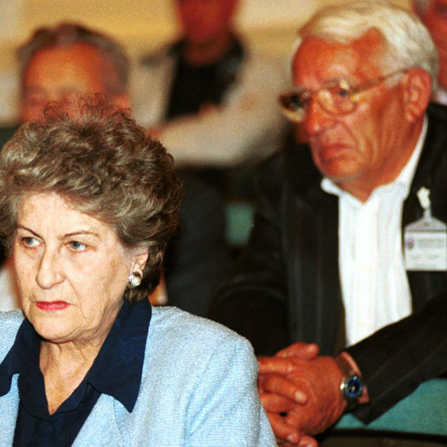 <p>Biljana Plav&scaron;ić</p>