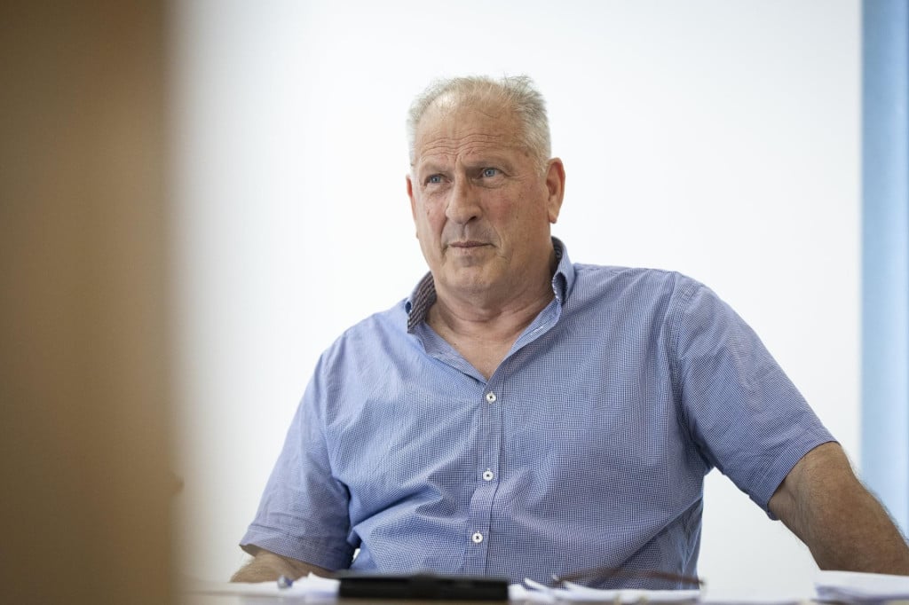 <p>I nakon odlaska s vlasti Josko Ro&scaron;čić i dalje je bitan faktor na političkoj sceni Ba&scaron;ke Vode</p>
