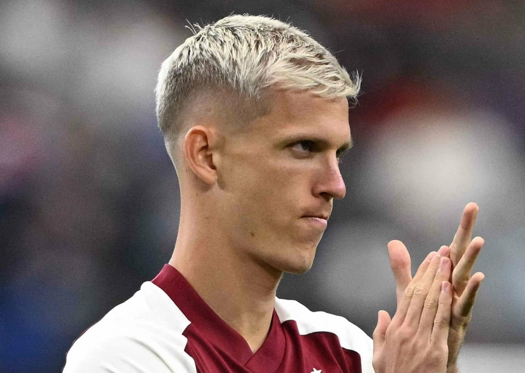 <p>Dani Olmo</p>