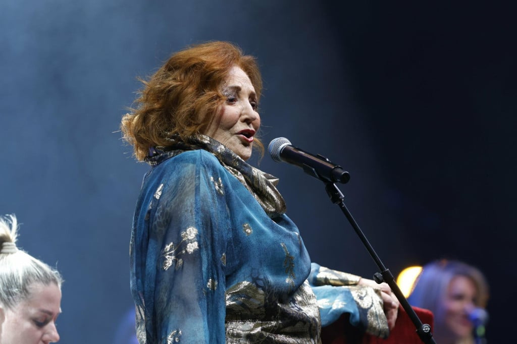 <p>Tereza u Splitu na Starom placu u svibnju&nbsp;2026.</p>