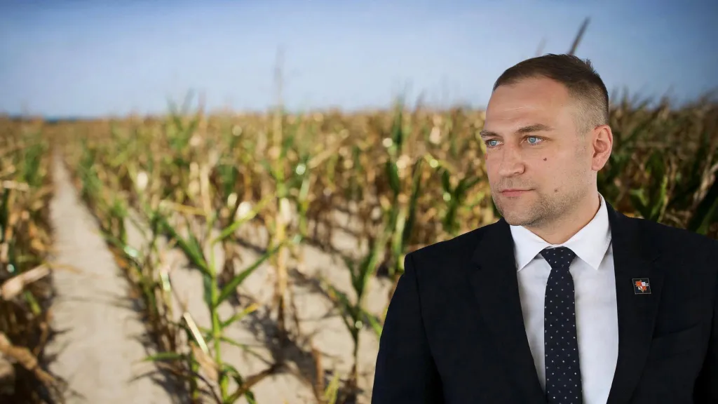 <p>Ministar David Vlajčić: &rdquo;Su&scaron;a je uzela urod, nema smisla da uzme i potpore...&rdquo;</p>