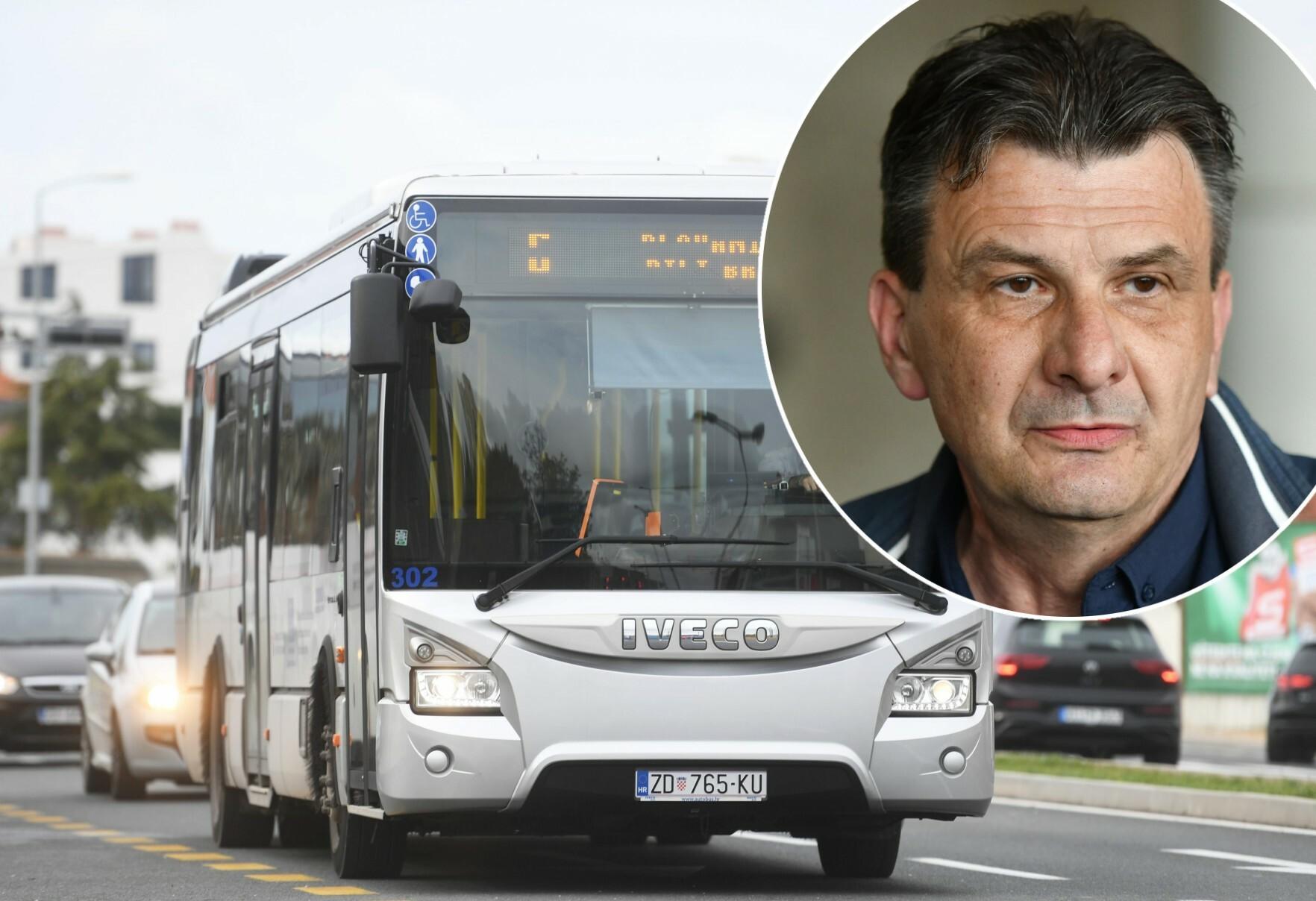 Zadar čeka 13 električnih autobusa iz Kine: na putu je velika prepreka, možda će morati ploviti oko Afrike...
